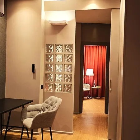 דירה Residenza 19 *