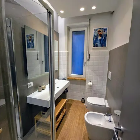 Residenza 19 דירה